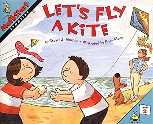 Stock image for Let's Fly a Kite (MathStart 2) for sale by SecondSale