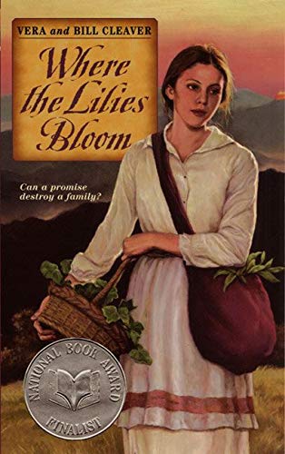 Stock image for Where the Lilies Bloom for sale by Half Price Books Inc.