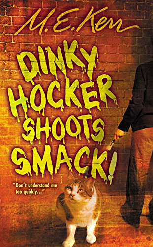 Beispielbild fr Dinky Hocker Shoots Smack! zum Verkauf von Better World Books