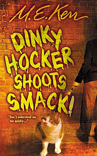 9780064470063: Dinky Hocker Shoots Smack