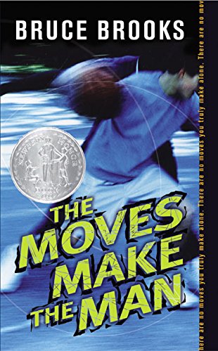 9780064470223: The Moves Make the Man: A Newbery Honor Award Winner