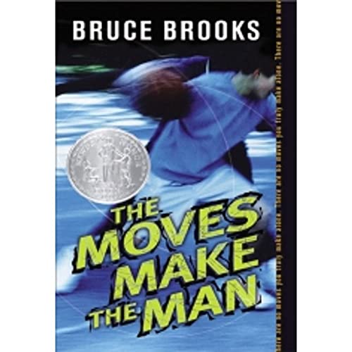 9780064470223: The Moves Make the Man: A Newbery Honor Award Winner