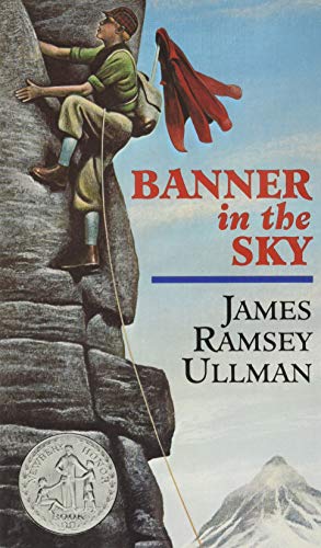 9780064470483: Banner in the Sky: A Newbery Honor Award Winner