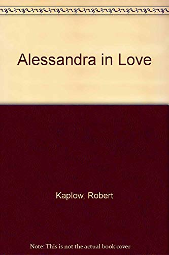 Beispielbild fr Alessandra in Love zum Verkauf von Bookmans