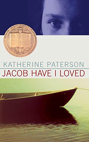 Imagen de archivo de Jacob Have I Loved : A Newbery Award Winner a la venta por Better World Books