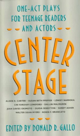 Beispielbild fr Center Stage : One-Act Plays for Teenage Readers and Actors zum Verkauf von Better World Books