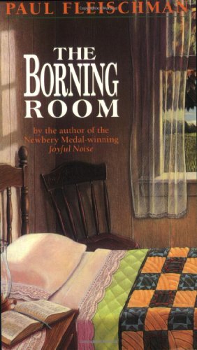 Beispielbild fr The Borning Room (Charlotte Zolotow Books) zum Verkauf von SecondSale