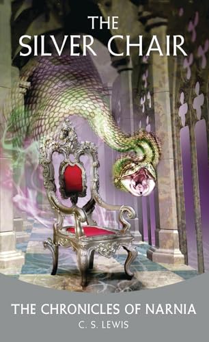 Imagen de archivo de The Silver Chair: The Classic Fantasy Adventure Series (Official Edition): 6 (Chronicles of Narnia) a la venta por WorldofBooks