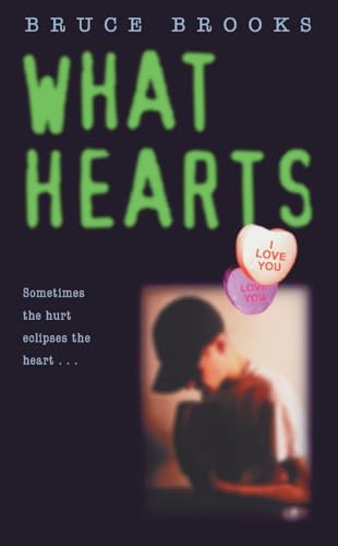 Beispielbild fr What Hearts (Laura Geringer Books (Paperback)) zum Verkauf von SecondSale