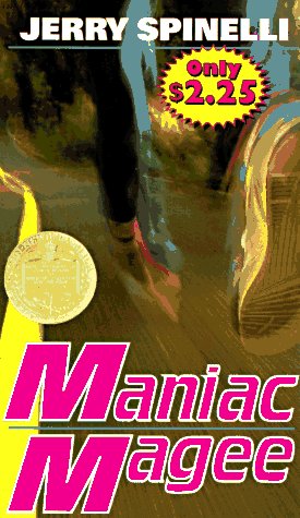 Stock image for Maniac Magee for sale by Better World Books: West