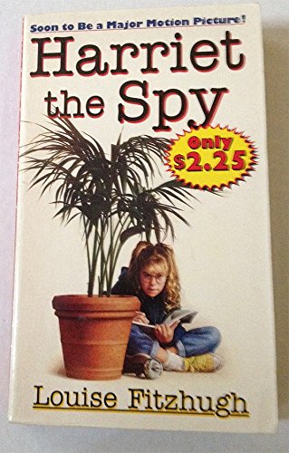 Beispielbild fr Harriet the Spy zum Verkauf von Wonder Book