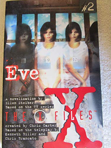 Beispielbild fr X Files YA #02 Eve zum Verkauf von Better World Books: West