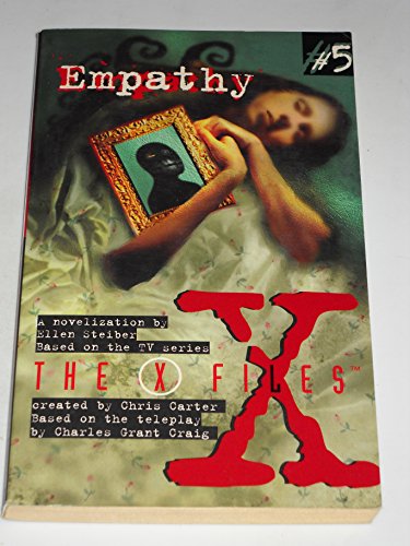 Beispielbild fr X Files YA #05 Empathy zum Verkauf von Better World Books