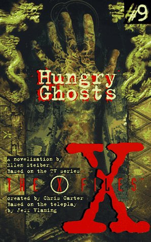 Beispielbild fr X Files YA #09 Hungry Ghosts zum Verkauf von Wonder Book