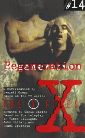 Stock image for X Files YA #14 Regeneration for sale by HPB-Diamond