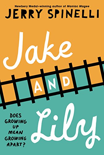 9780064471985: Jake and Lily