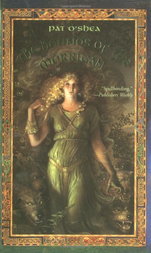 Beispielbild fr The Hounds of the Morrigan zum Verkauf von BooksRun