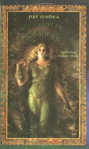 Stock image for The Hounds of the Morrigan for sale by Better World Books