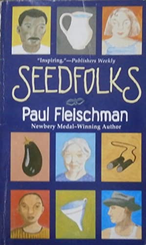 9780064472074: Seedfolks. Joanna Colter Books