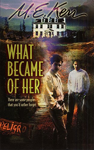 9780064472104: What Became of Her: A Novel