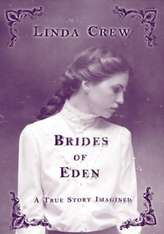 9780064472173: Brides of Eden: A True Story Imagined