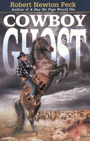 Beispielbild fr Cowboy Ghost zum Verkauf von Gulf Coast Books