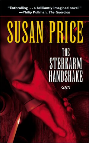 9780064472364: The Sterkarm Handshake