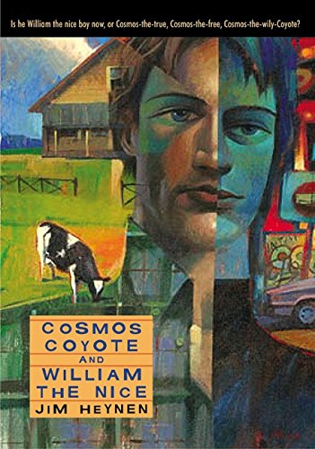 Cosmos Coyote and William the Nice (9780064472562) by Heynen, Jim