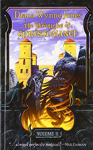9780064472692: The Chronicles of Chrestomanci, Volume 2: The Magicians of Caprona / Witch Week