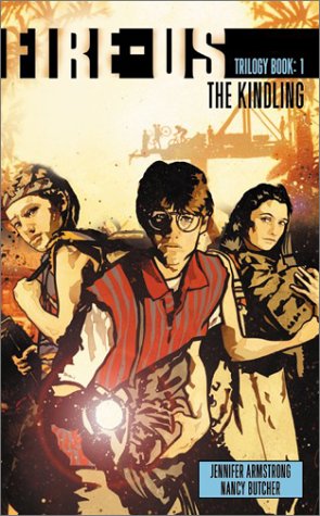 Imagen de archivo de The Kindling a la venta por ThriftBooks-Atlanta