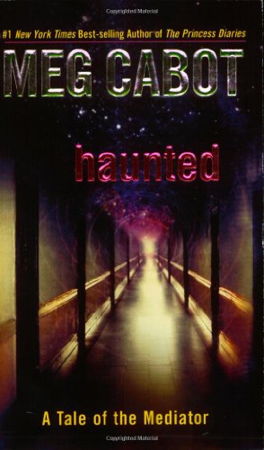 Stock image for Haunted: A Tale of the Mediator for sale by 2Vbooks