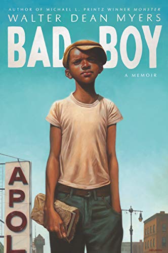 Beispielbild fr Bad Boy: A Memoir zum Verkauf von Gulf Coast Books