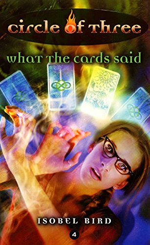 9780064472944: What the Cards Said