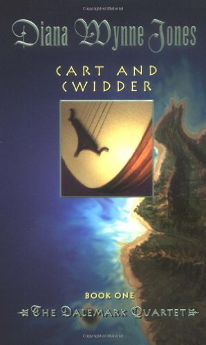 9780064473132: Cart and Cwidder (Dalemark Quartet)