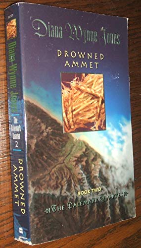 Drowned Ammet (Dalemark Quartet, Book 2) (9780064473149) by Jones, Diana Wynne