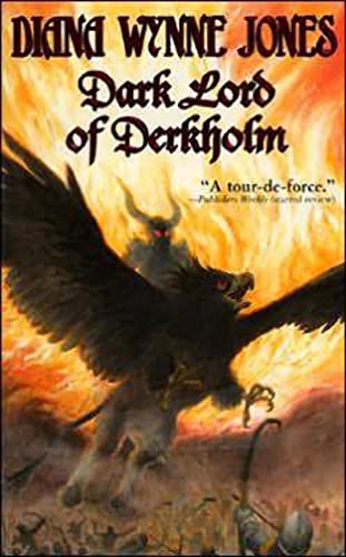 Stock image for Dark Lord of Derkholm for sale by Better World Books