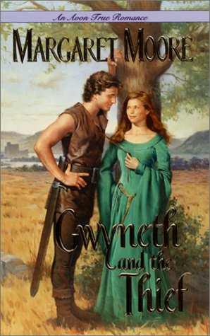 Beispielbild fr An Avon True Romance: Gwyneth and the Thief zum Verkauf von ThriftBooks-Dallas