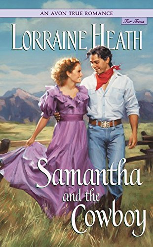 Samantha and the Cowboy (9780064473415) by Heath, Lorraine