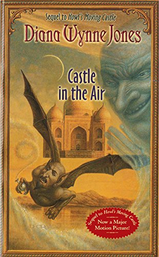 Imagen de archivo de Castle in the Air (World of Howl) a la venta por Half Price Books Inc.