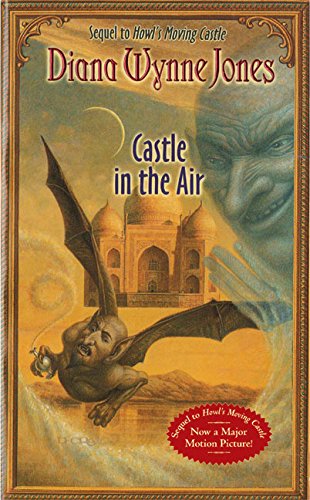 9780064473453: Castle in the Air: 2 (World of Howl)