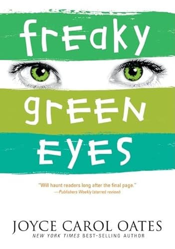 Imagen de archivo de Freaky Green Eyes a la venta por Blackwell's