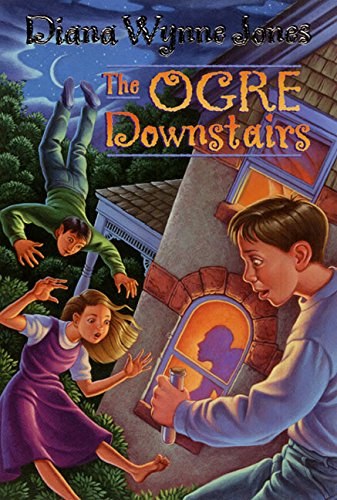 9780064473507: The Ogre Downstairs