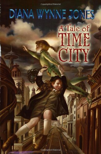 Imagen de archivo de A Tale of Time City a la venta por Better World Books: West