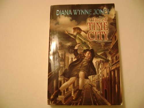 9780064473514: A Tale of Time City