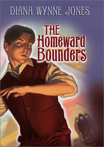 Stock image for The Homeward Bounders for sale by ThriftBooks-Dallas