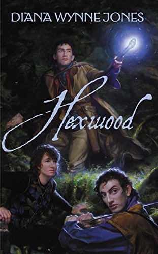 Stock image for Hexwood for sale by Half Price Books Inc.