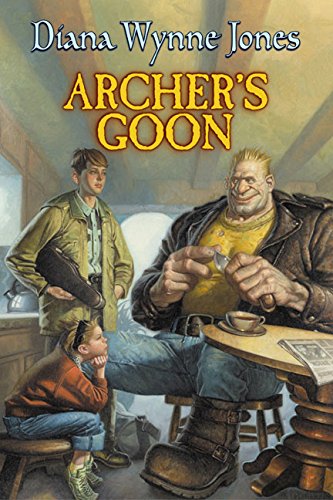 9780064473569: Archer's Goon