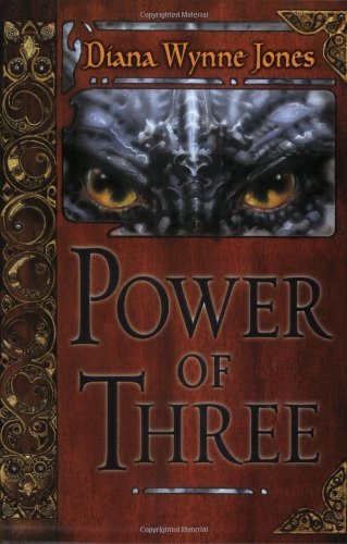 Stock image for Power of Three for sale by Hippo Books