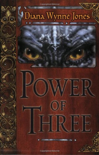 9780064473590: Power of Three