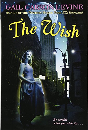 Stock image for The Wish for sale by Your Online Bookstore